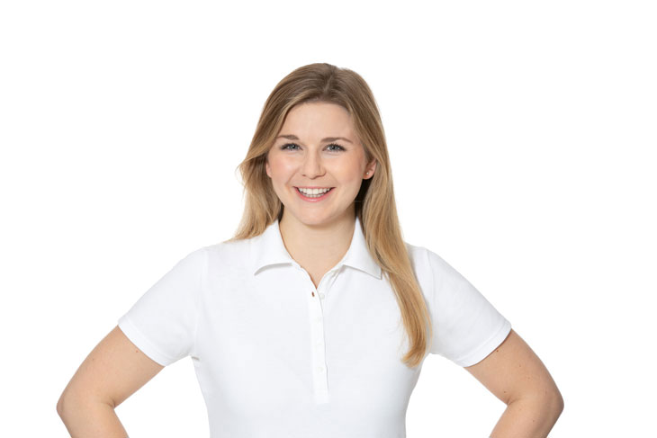 Carolin Holzner · Team Fachzahnärzte für Kieferorthopädie Kirchheim-Teck