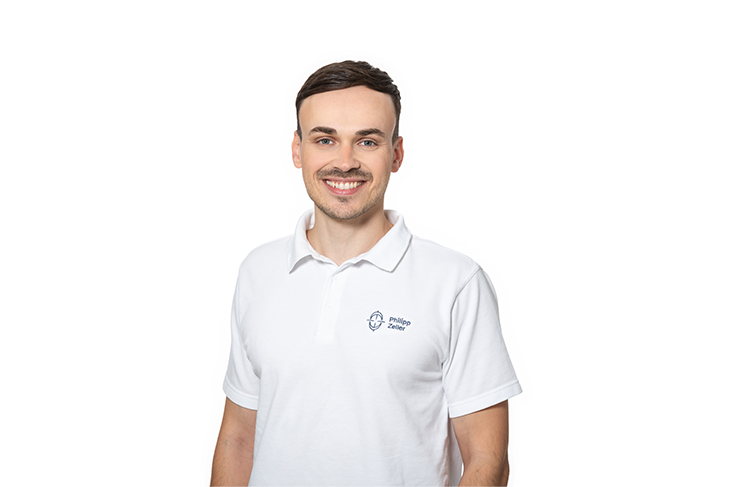Dr. Philipp Zeller Fachzahnarzt für Kieferorthopädie · Team Fachzahnärzte für Kieferorthopädie Kirchheim-Teck